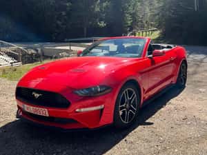 Ford Mustang Cabrio 2020 - 310 cp - 21.000 EUR