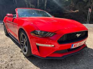 Ford Mustang Cabrio 2020 - 310 cp - 21.000 EUR — miniatura 4