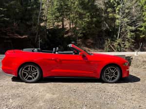 Ford Mustang Cabrio 2020 - 310 cp - 21.000 EUR — miniatura 5