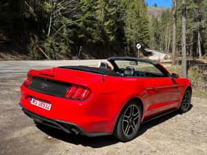 Ford Mustang Cabrio 2020 - 310 cp - 21.000 EUR — miniatura 6