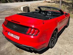 Ford Mustang Cabrio 2020 - 310 cp - 21.000 EUR — miniatura 7