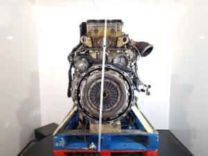 Motor Mercedes Actros MP4 EURO6 450CP OM471LA /piese motor Mercedes — miniatura 3