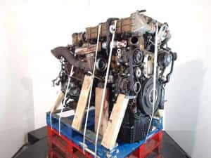 Motor Mercedes Actros MP4 EURO6 450CP OM471LA /piese motor Mercedes — miniatura 4