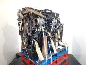 Motor Mercedes Actros MP4 EURO6 450CP OM471LA /piese motor Mercedes — miniatura 5
