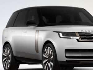 Land Rover Range Rover Automată 615 HP Benzină