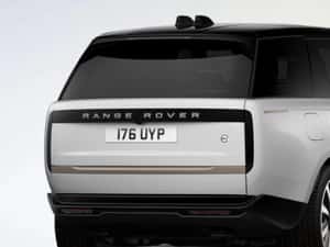 Land Rover Range Rover Automată 615 HP Benzină — miniatura 3