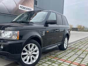 Land Rover Range Rover Automată 615 HP Benzină — miniatura 6