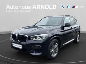 BMW X3 190 CP Diesel Automată 2021