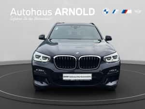 BMW X3 190 CP Diesel Automată 2021 — miniatura 2