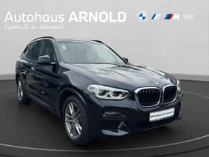 BMW X3 190 CP Diesel Automată 2021 — miniatura 3