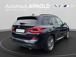BMW X3 190 CP Diesel Automată 2021 — miniatura 4