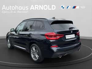 BMW X3 190 CP Diesel Automată 2021 — miniatura 6