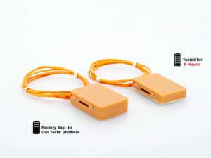 Casti de copiat cu Microvibratii - Casca de copiat cu autonomie Mare! — miniatura 1