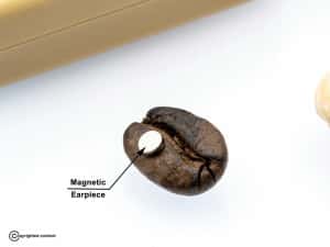 Casti de copiat cu Microvibratii - Casca de copiat cu autonomie Mare! — miniatura 4