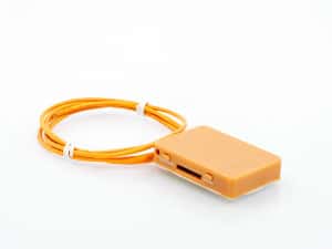 Casti de copiat cu Microvibratii - Casca de copiat cu autonomie Mare! — miniatura 9