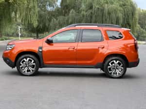 Dacia Duster 1.0 TCe (ECO-G) Benzina +GPL — miniatura 5