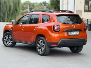 Dacia Duster 1.0 TCe (ECO-G) Benzina +GPL — miniatura 7
