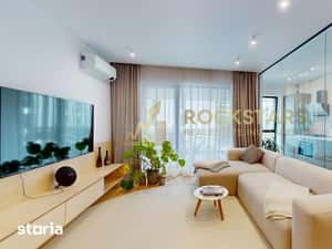 Apartament 2 camere Nusco City — miniatura 4