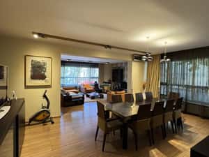 Inchiriez apt. 4 cam., 170 mp, Eminescu / Dorobanți / Piața Romană — miniatura 6
