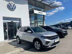 Volkswagen T-Cross 1.0 TSI Life