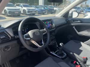 Volkswagen T-Cross 1.0 TSI Life — miniatura 2