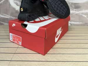 Nike Air Max DN Triple Black — miniatura 6