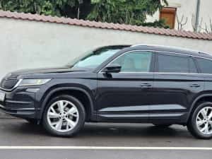 Skoda Kodiaq STYLE 2017 2.0TDI 150cp DSG 7 Locuri Piele Matrix Keyless — miniatura 3
