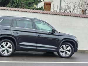 Skoda Kodiaq STYLE 2017 2.0TDI 150cp DSG 7 Locuri Piele Matrix Keyless — miniatura 4
