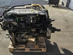 Motor complet camion MAN D2676 LF25 LF26 440/480 CP Dezmembrari/MAN — miniatura 4