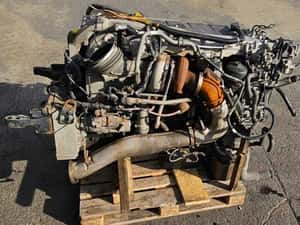Motor complet camion MAN D2676 LF25 LF26 440/480 CP Dezmembrari/MAN — miniatura 5