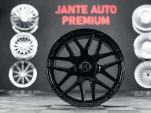 jante 22 mercedes amg r22 g class — miniatura 1