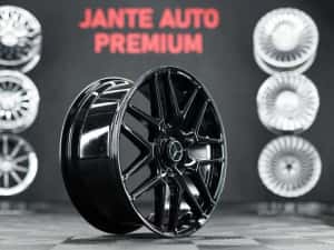 jante 22 mercedes amg r22 g class — miniatura 5