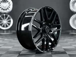 jante 22 mercedes amg r22 g class — miniatura 6