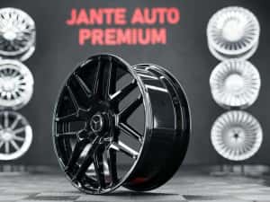 jante 22 mercedes amg r22 g class — miniatura 9