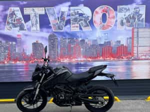 Motocicleta VOGE R125 '25