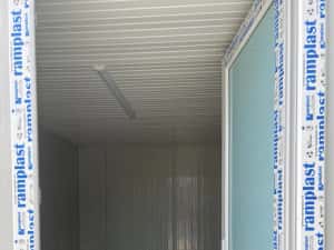 Container birou Container de santier vestiar de locuit sanitar depozit — miniatura 2