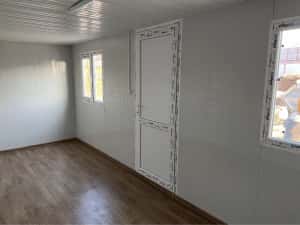 Container birou Container de santier vestiar de locuit sanitar depozit — miniatura 4