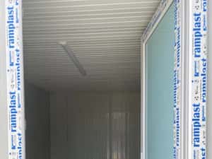 Container birou Container de santier vestiar de locuit sanitar depozit — miniatura 10