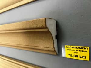 Profile/Elemente decorative polistiren - La pret de Producator — miniatura 6