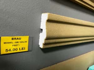Profile/Elemente decorative polistiren - La pret de Producator — miniatura 7