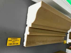 Profile/Elemente decorative polistiren - La pret de Producator — miniatura 8