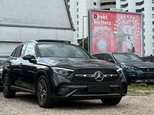 Mercedes-Benz GLC 300 Automată 258 HP Benzină