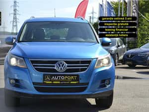 VOLKSWAGEN Tiguan 1.4 TSI 4Motion