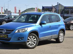 VOLKSWAGEN Tiguan 1.4 TSI 4Motion — miniatura 2