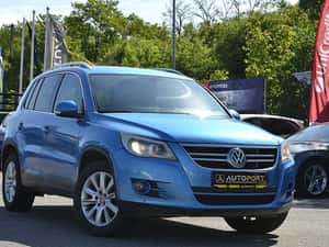 VOLKSWAGEN Tiguan 1.4 TSI 4Motion — miniatura 3
