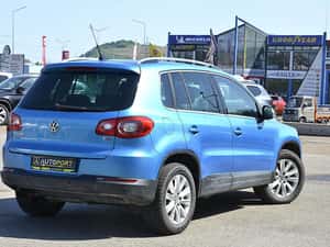 VOLKSWAGEN Tiguan 1.4 TSI 4Motion — miniatura 4