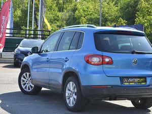 VOLKSWAGEN Tiguan 1.4 TSI 4Motion — miniatura 5