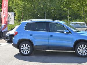 VOLKSWAGEN Tiguan 1.4 TSI 4Motion — miniatura 7