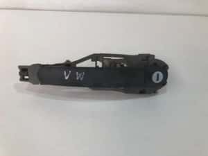 Maner usa dreapta fata 3b0837207 Skoda Roomster 1 5J [2006 - 2010] — miniatura 4