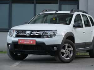Dacia Duster 2015 1.5Diesel 105cp Euro 5 4x4 • 12Luni Garantie Motor cutie • Rate Tbi/UniCredit/BtCredit • Transport gratuit la domiciliu — miniatura 3